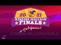 Xtreme Million Finals Barrel Race Fifth Performance