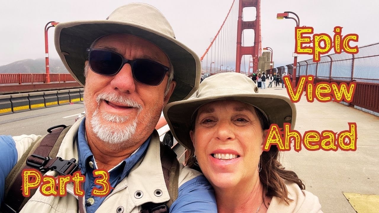 Exploring SF’s Golden Gate Overlook | Epic Views, Honest Tips