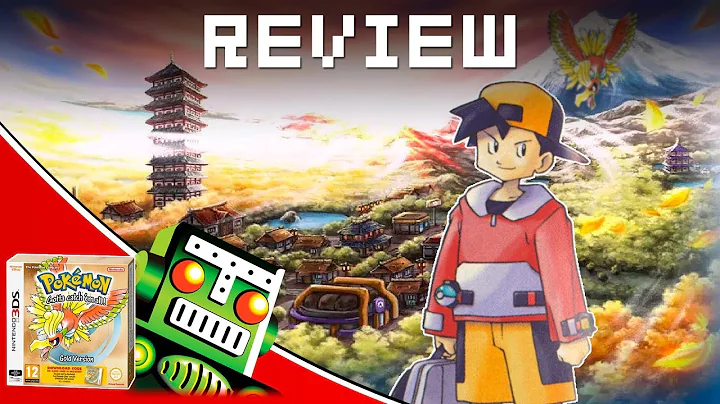 Pokemon Gold and Silver (3DS) | Destructoid Review