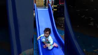 2018 Baby Jeanna Jj66 - Playing Slide