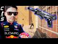 A MAG-7 Me Conquistou Nessa Partida (Counter-Strike 2)