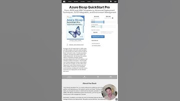 New 📚 Release! Azure Bicep QuickStart Pro by Selina Threxan #azure #books #newrelease