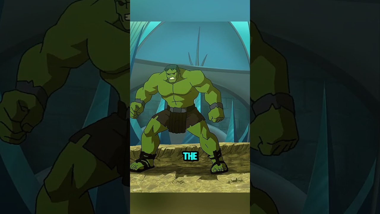 Hulk Became The King Of Sakaar