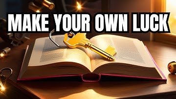 Unlock Your Success: Skill + Opportunity | making own luck and learn something new