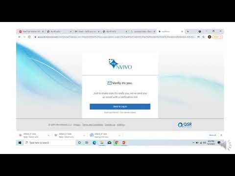 How to download Nvivo 1 trial version