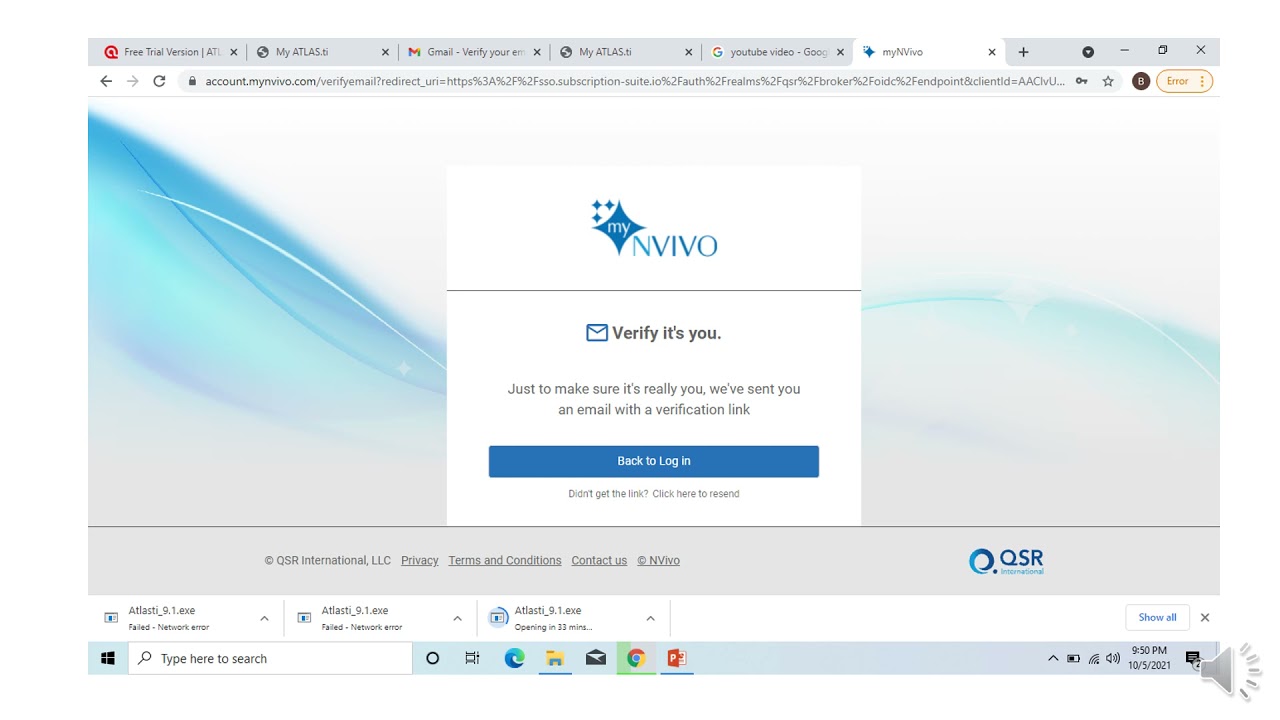 How to download nvivo 1 trial version youtube