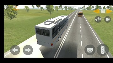 Indian Sleeper Bus Simulator 3D Game - New Update2024 - Android Gameplay part 2