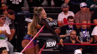 Me/Skye Blue (Full Match) Part.2  (Final)  AEW Collision September 13,2025