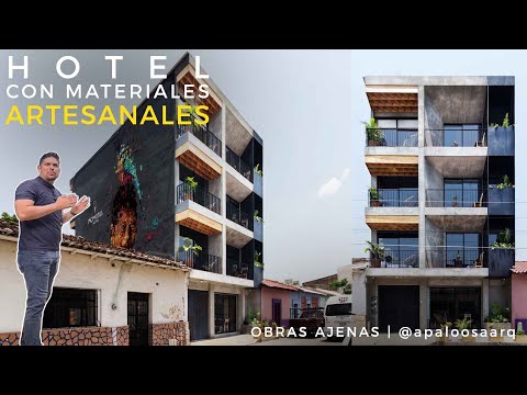 Vídeo: Nits Fosques A L’arquitectura De Sotxi