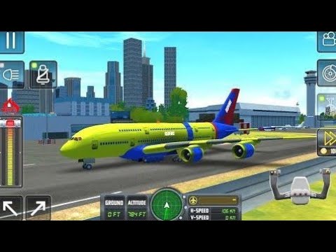 Flight Sim 2018! Best Android Gameplay