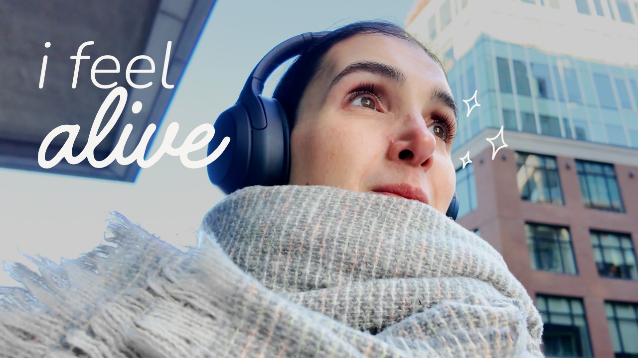 i had THE BEST creative solo date (+ tips and ideas!)