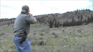 Marlin 336 at 800 yards, Montana Vintage Arms Sight, offhand