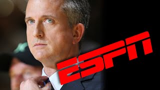 Bill Simmons-ESPN Break Up Is About Power, Money & Why TV Media Is Dying