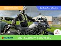 2021 Suzuki V Strom 650 | Our First Ride and Review