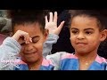 Blue Ivy gets embarrassed by Beyonce!