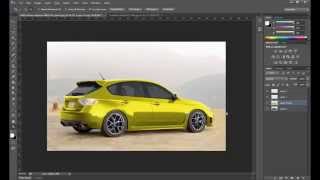 Virtual Car Tuning Part 6 - Color Change