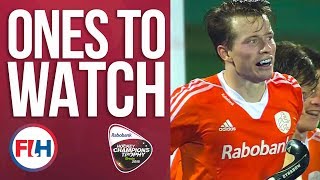 Ones To Watch Hockey Champions Trophy Breda 2018 Part 1
