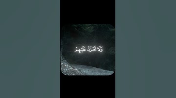 ﴿وَاصْبِرْ وَمَا صَبْرُكَ إِلَّا بِاللَّهِ﴾ سورة النحل- الشيخ  الحصري #قرآن #quran