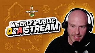 Weekly Public Q&A Stream - 8/17/26 @ 4pm EST