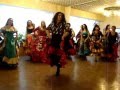 МК по базовым элементам цыганского эстрадного танца Марии Шашковой