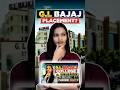 GL Bajaj College Placements 🔥 | Highest Package 📈 Companies 🏢 Reality 🔍