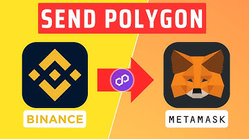 How To Transfer/ Send Polygon From Binance To Metamask Wallet