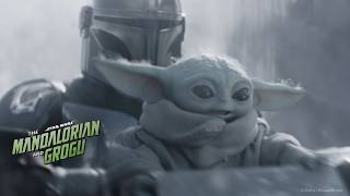 Star Wars: The Mandalorian and Grogu | Hang On | In Theaters May 22