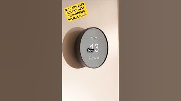 How to Install a Google Nest Thermostat (Step-by-Step)