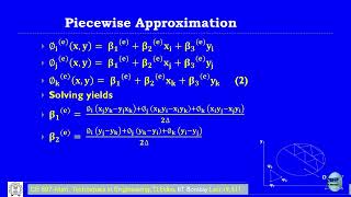 CE607-L19 Finite Element Method - Variational Approach