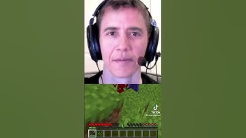 Presidents Play Minecraft
