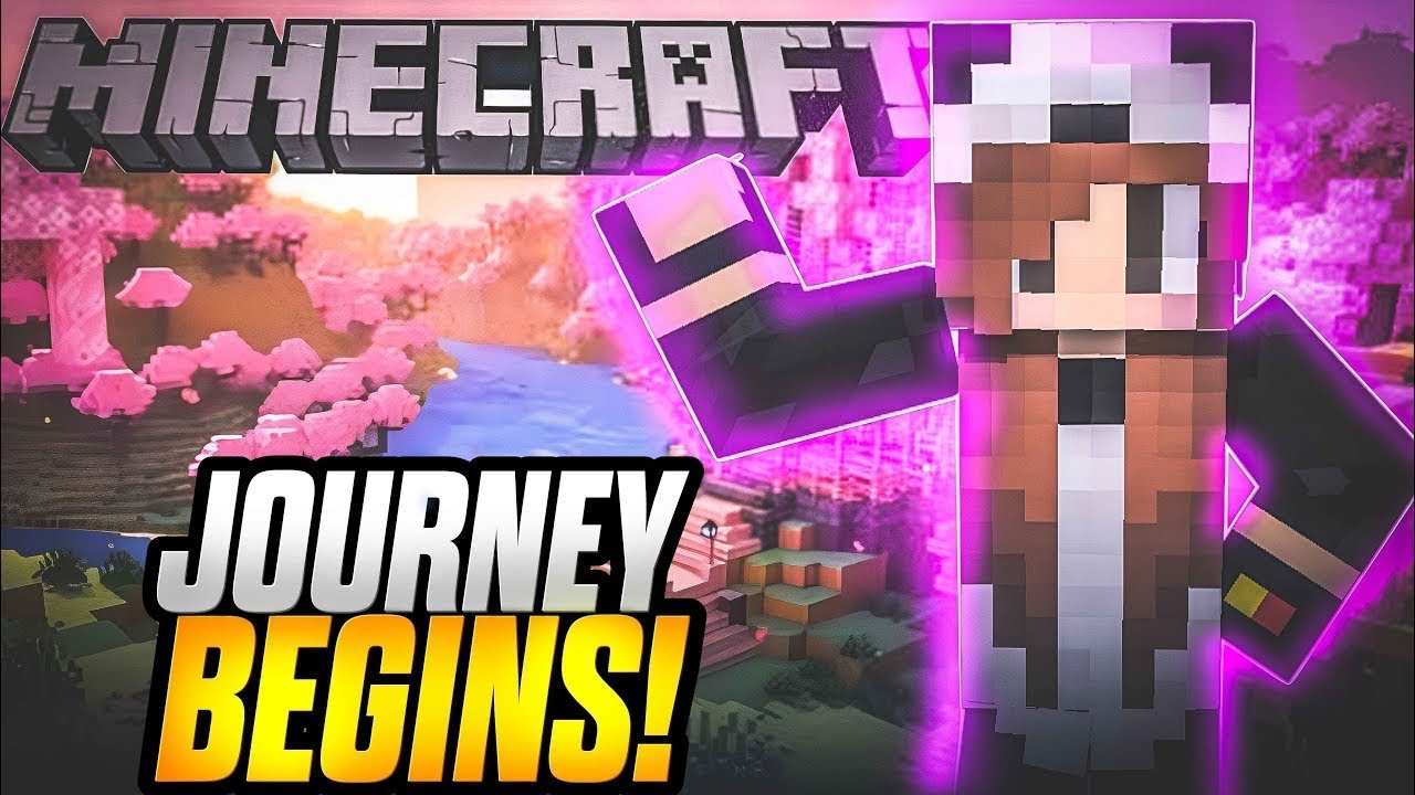 🔴 STARTING A NEW WORLD IN MINECRAFT | Ep 1 of S1 | ROAD TO 3k 🙌🏻 - YouTube