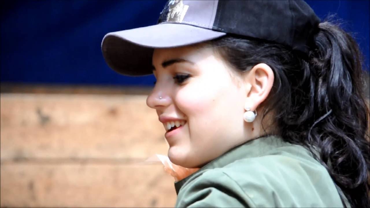 Sabrina Krebs - Besamerin aus Leidenschaft