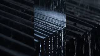 Pure Rain Sounds | Tin Roof ASMR