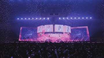 2025-26 aespa LIVE TOUR – SYNK : aeXIS LINE – Recap Video