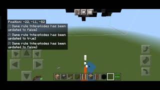 24 Tnt Array Bedrock Edition