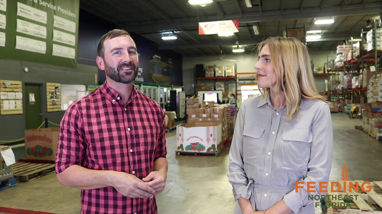 food security index Learning about Hunger Action Month