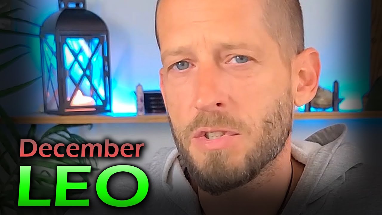 LEO - Oh SH*T... This Is So INTENSE I'm Speechless... (Leo December 2020 Love Reading)