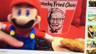 Joey Reacts To Sml Movie Black Yoshis Chicken Sandwich