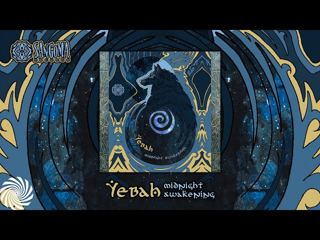 Yebah - Darkness Projection