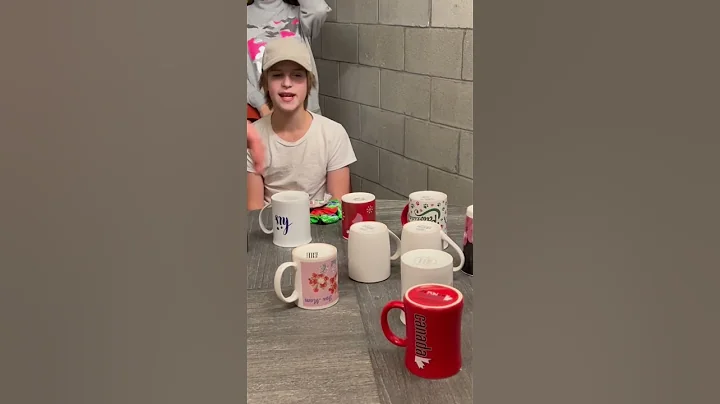 Guess whats inside the mug