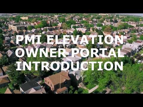 PMI ELEVATION - OWNER PORTAL INTRO
