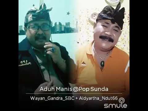 Hetty Koes Endang...Aduh Manis..cover By Wyn Gandra ft Gde Aldyartha