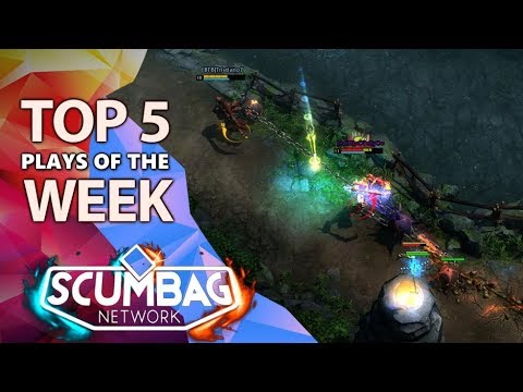 HoN Top 5 Plays of the Week - June 10th (2019)