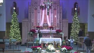 Live Liturgical Feed from Saint Brigid Catholic Church