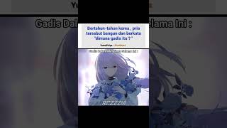 Ikut sedih bjir 😭 #anime #meme #animememe #bluearchiveglobal #bluearchivememe #shorts