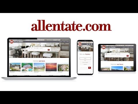 Welcome to allentate.com