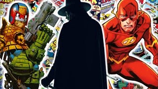 The Top 10 Comic Books And Stories Of All Time