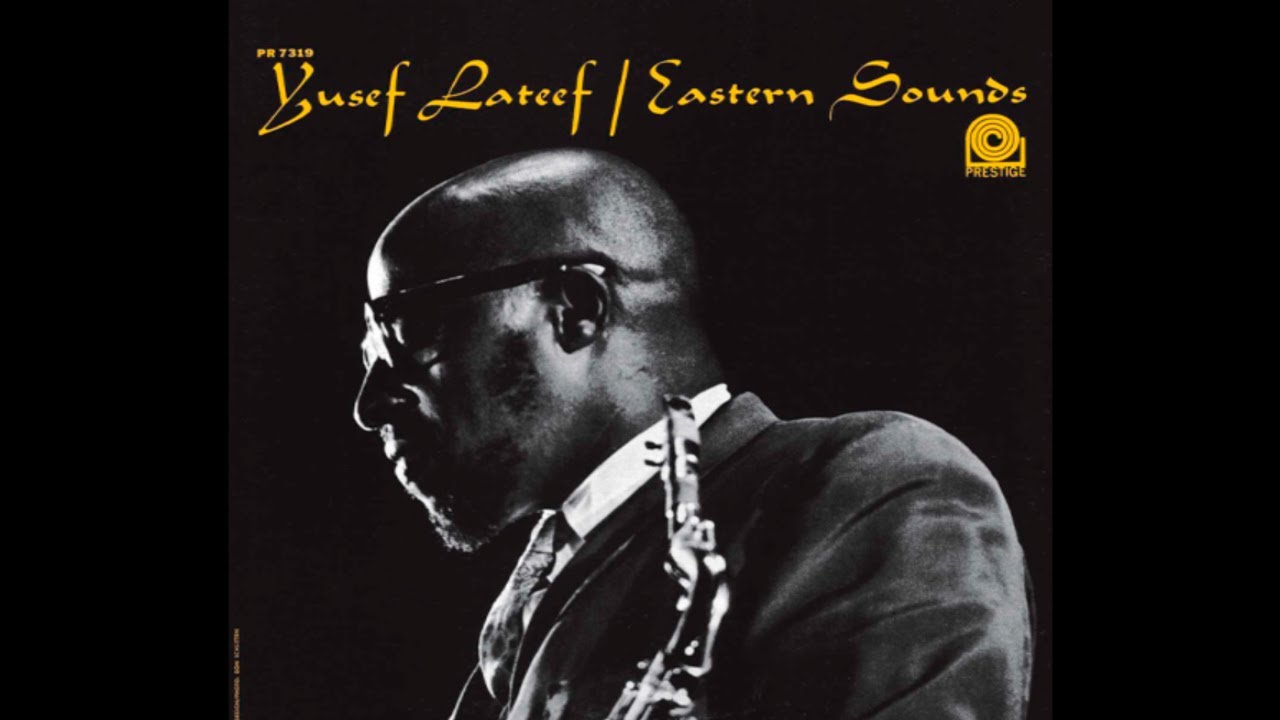 Yusef Lateef – Purple Flower Yusef Lateef – Purple Flower