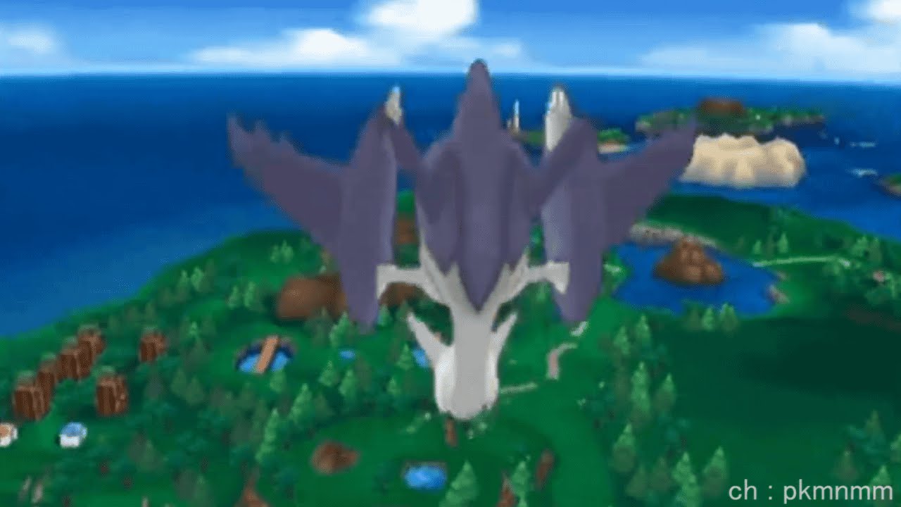 ポケモンoras ラティアス ラティオスで大空を冒険 Pokemon Omega Ruby Alpha Sapphire Fly Freely Through The Skies Youtube