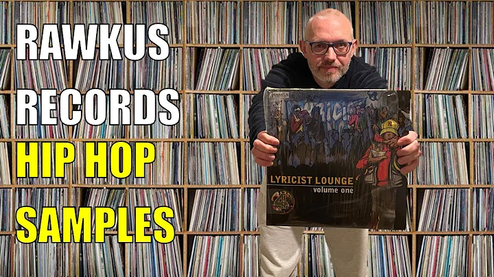 Rawkus Records Hip Hop Samples